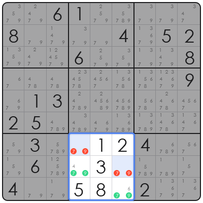 sudoku hints solver