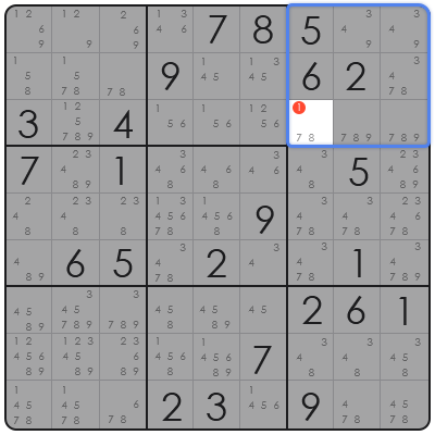 sudoku methods